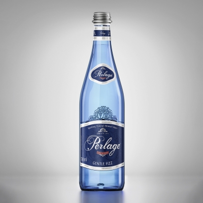 Perlage Sparkling Water by Damian Misiura