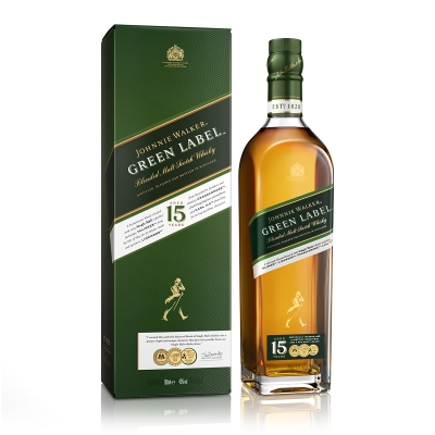 Johnnie Walker Scotch Whisky by Sonoco Trident