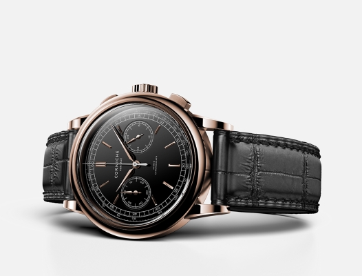 Corniche Heritage Chronograph Watch by Jolyon Lambert