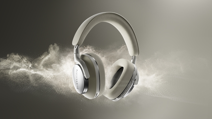 Bowers & Wilkins Headphones by Mark Zawila