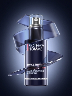 Biotherm Homme Gel by Marius Wilkens-Zimmermann