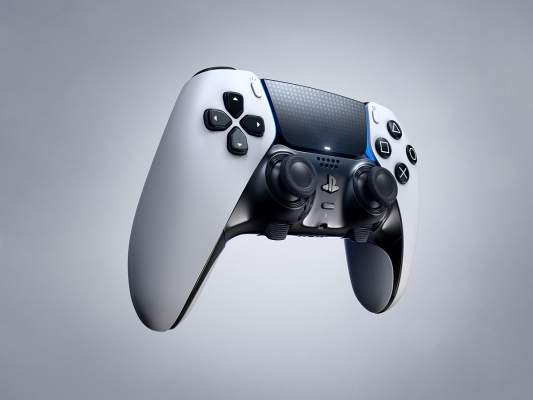 PlayStation 5 Controller by Marius Wilkens-Zimmermann