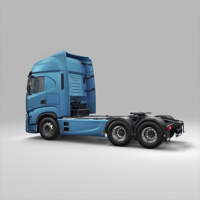 IVECO New S-Way 2023 by MUVA House