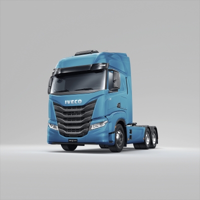 IVECO New S-Way 2023 by MUVA House