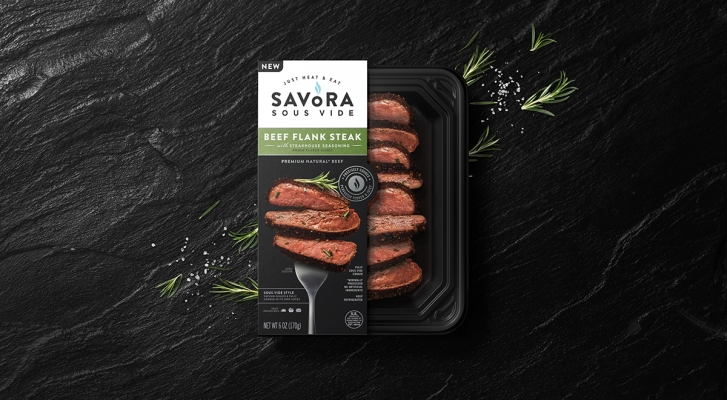 Savora Steak by Lyon Visuals