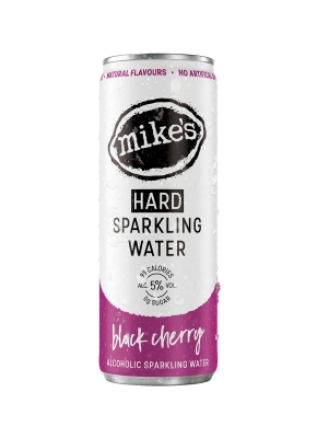 Mike’s Hard Sparkling Water by Lyon Visuals