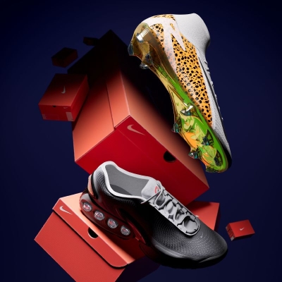 Nike boots by CATK