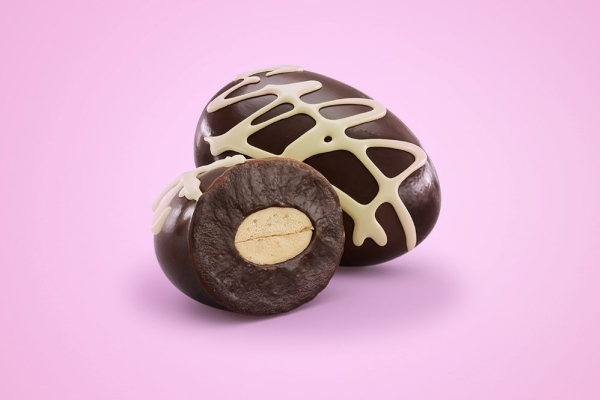 Vieira Chocolate Almond by Nei & João Ramos