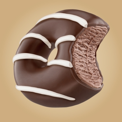 Ice Cream Donut by Nei & João Ramos