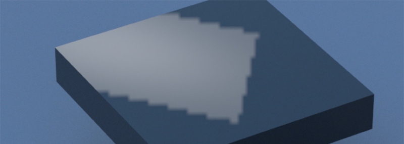 Jagged edges