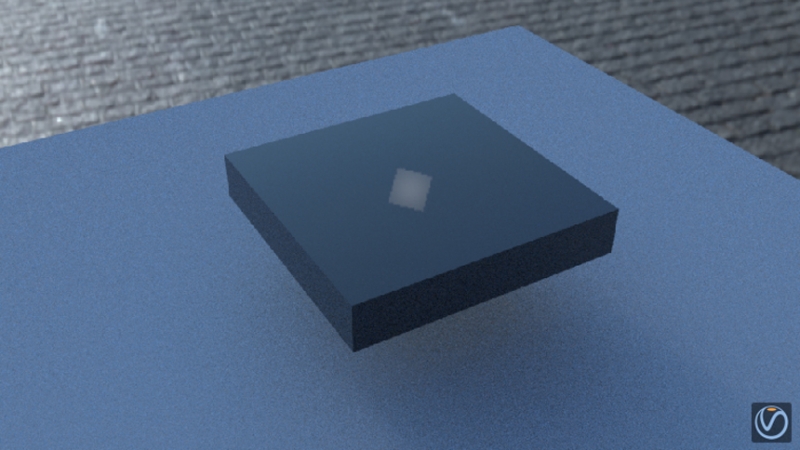 Jagged edges example