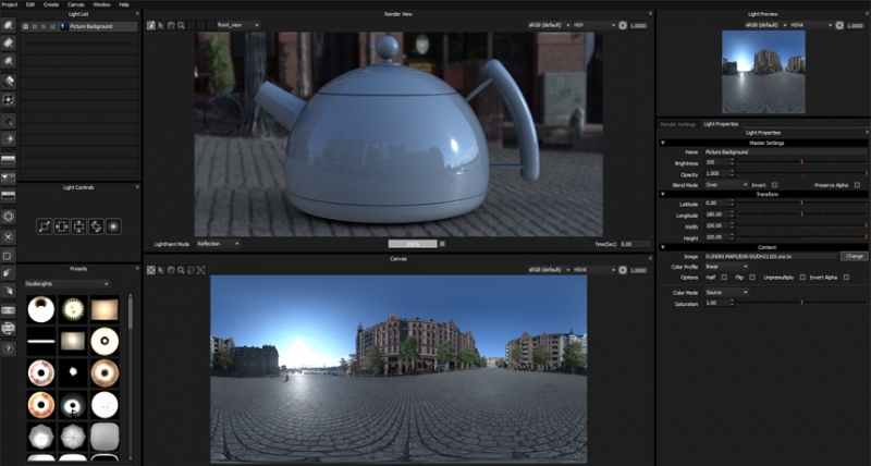 HDRI map 1