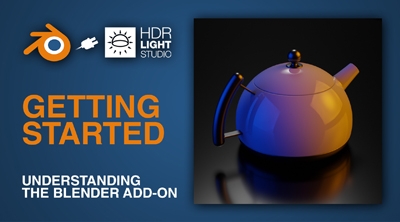 Getting Started: Blender Connection