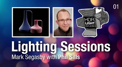 Lighting Session 01 with Phil Sills
