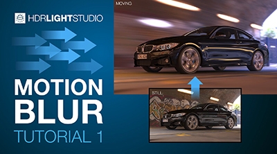 Motion Blur - Tutorial 1