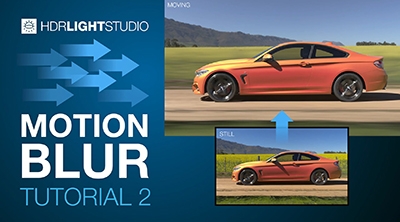 Motion Blur - Tutorial 2