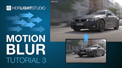 Motion Blur - Tutorial 3