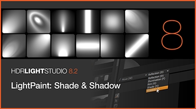 LightPaint: Shadow & Shade