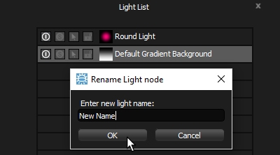 Getting Started 13 - Renaming Lights