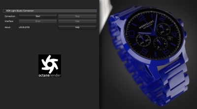 Getting Started: Octane Render Standalone Connection