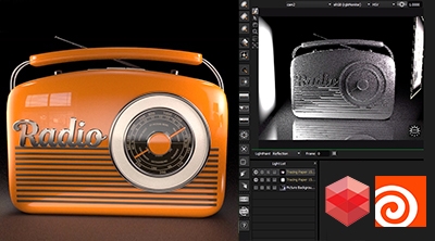 Lighting with Houdini & Redshift