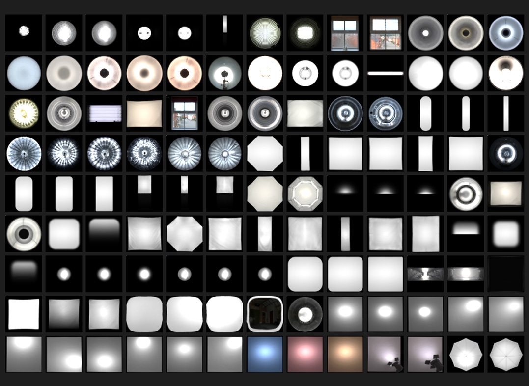 HDR Light Sources for VRED