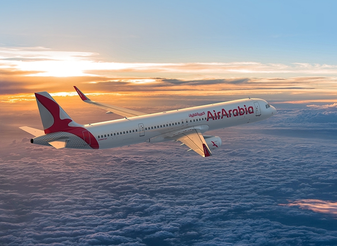 Muharraqi Studios – Air Arabia