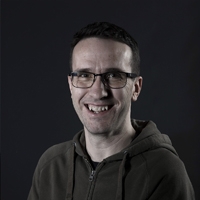 Lightmap Principle Developer and Co-Founder Simon C Smith