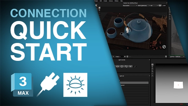3ds Max Plug-in - Quick Start Video