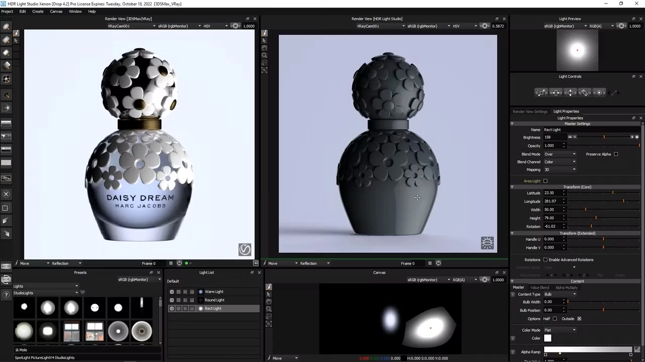 3ds Max Lighting Plugin With Free Trial