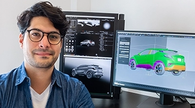 Vincent Salasombath's customer story