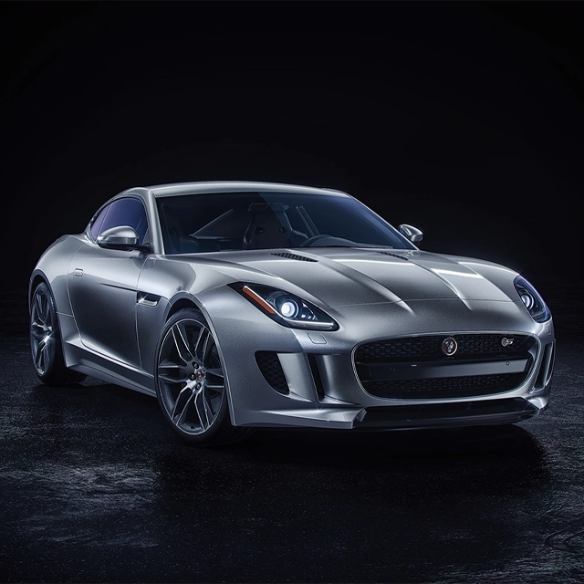 Jaguar F-Type by Giuseppe Difilippo