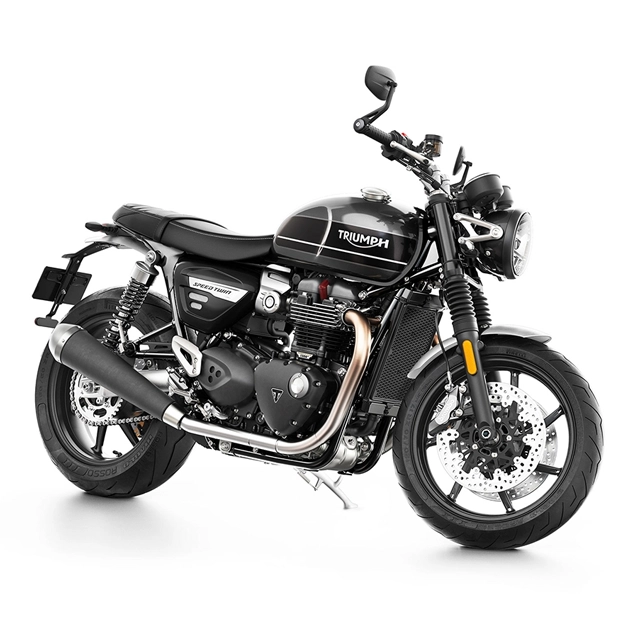 Triumph Speed Twin Configurator by Wonder Vision