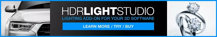 Lighting addon for your 3D software