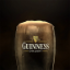 Pint of Guinness by Lightfarm Studios
