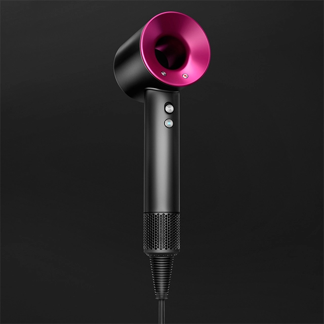 Dyson Supersonic by Marius Wilkens-Zimmermann