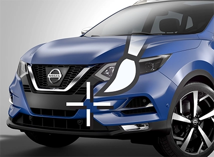 Precisely Paint lights on Cinema 4D scene