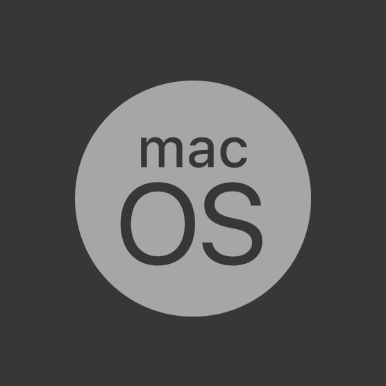 MacOS