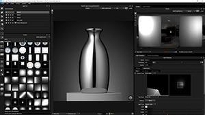 Make HDRI Maps with HDR Light Studio