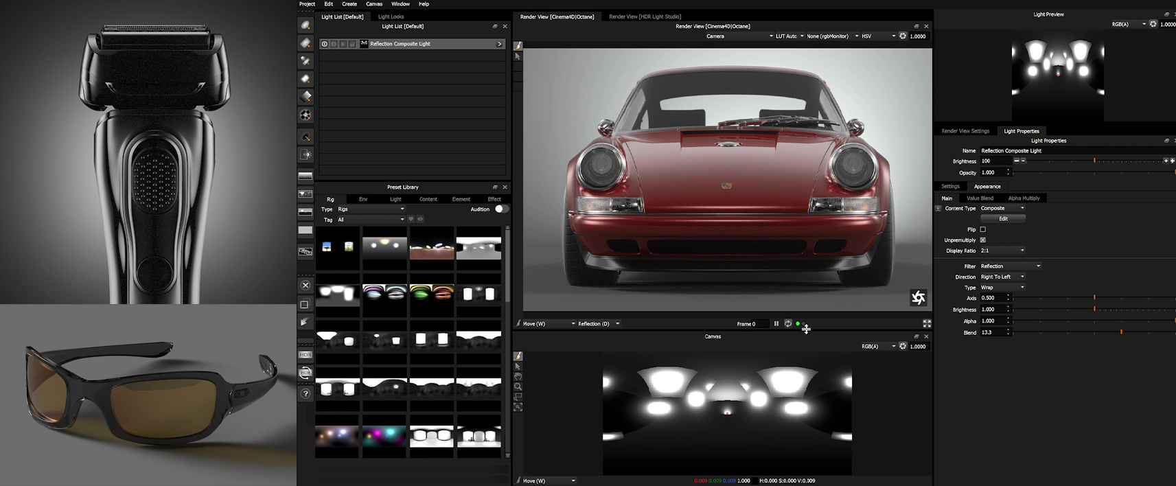 HDR Light Studio 8.2 Released