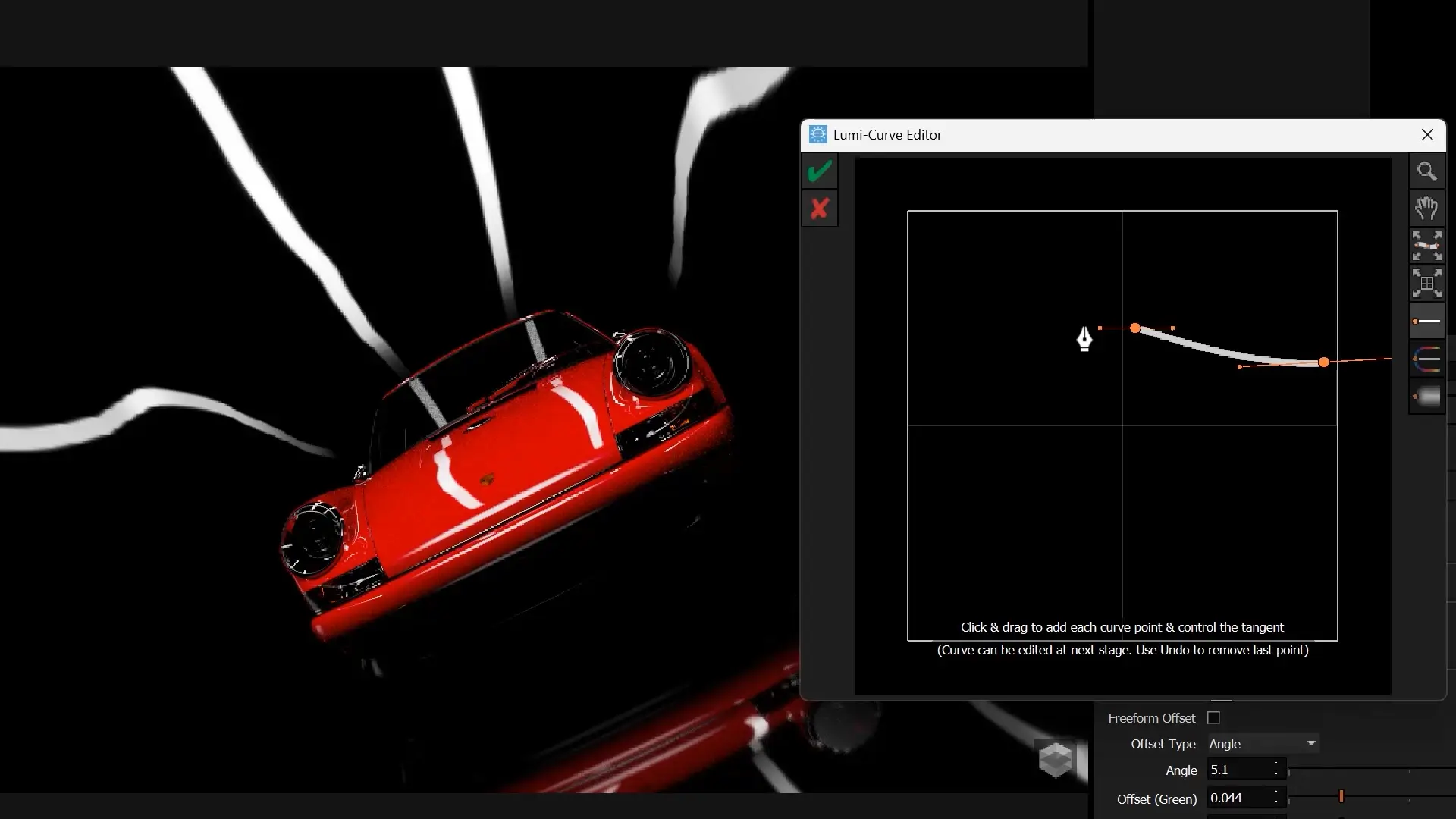 HDR Light Studio - Make and edit image-based lighting in your 3D software