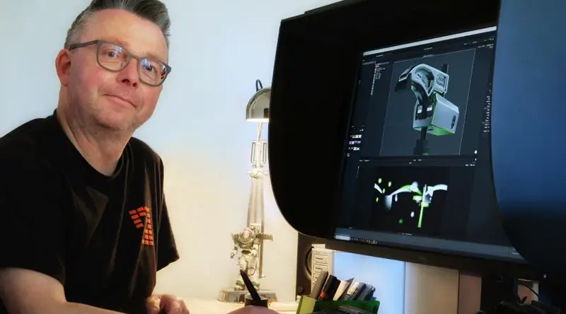 Precision and Consistency: Peter Hildebrandt