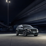 Hyundai Tucson by Cream Electric Art