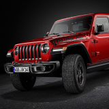 Jeep Gladiator Rubicon by Vasiliy Vatsyk
