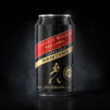 Johnnie Walker Can by Ben Greenfield
