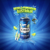 Kirks Soda by Cream Electric Art