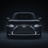 Lexus ES 350 F Sport by Vasiliy Vatsyk