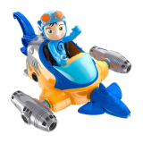 Rusty Rivets Toy by Brendan McCaffrey