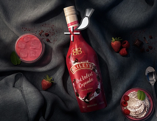 Bailey's by Ben Greenfield and lit with HDR Light Studio